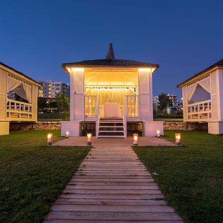 Akra Sorgun Tui Blue Sensatori Hotel ซีเด ภายนอก รูปภาพ
