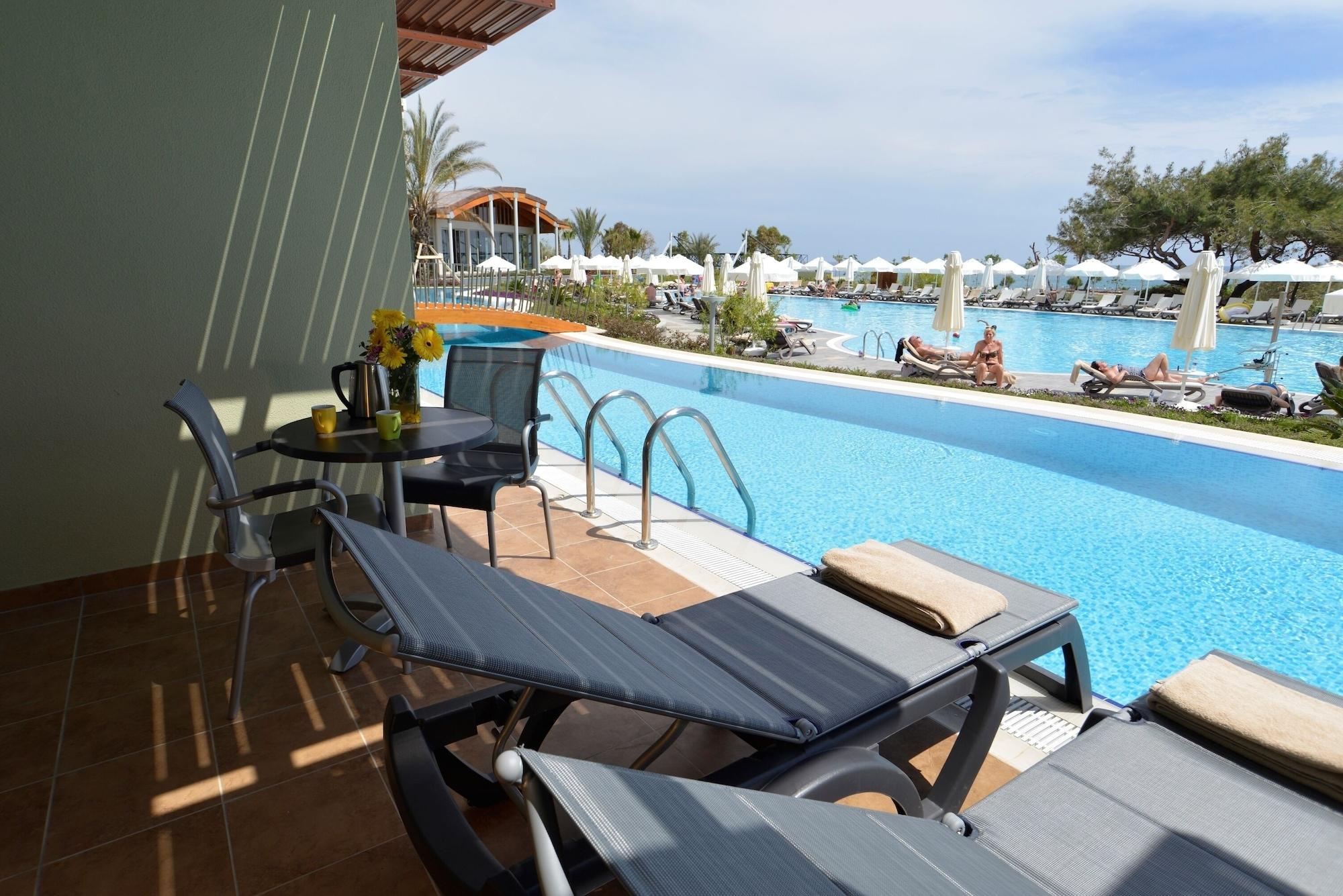 Akra Sorgun Tui Blue Sensatori Hotel ซีเด ภายนอก รูปภาพ