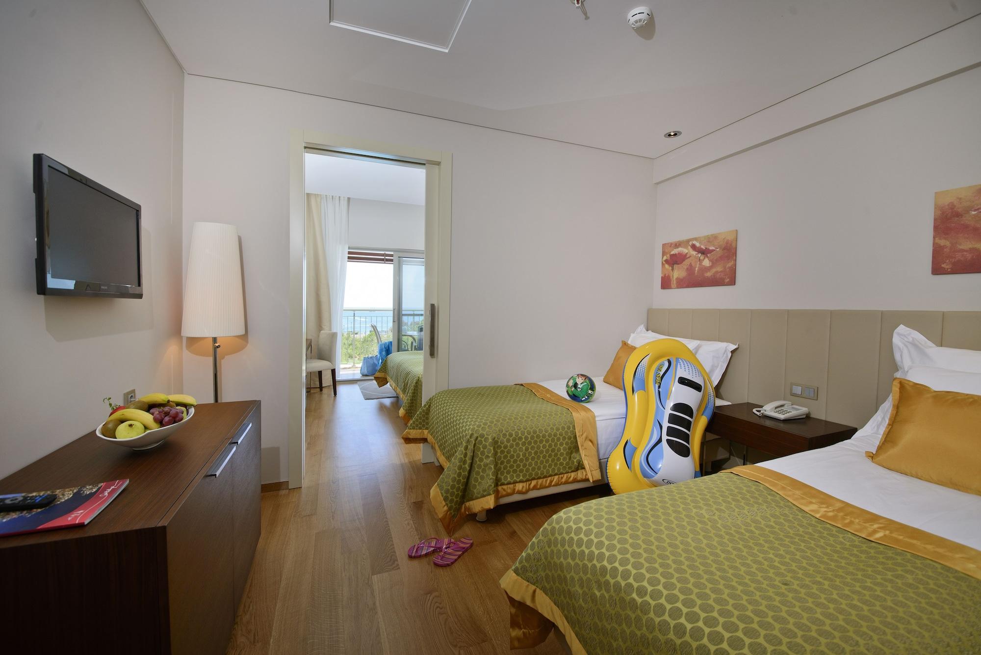 Akra Sorgun Tui Blue Sensatori Hotel ซีเด ภายนอก รูปภาพ