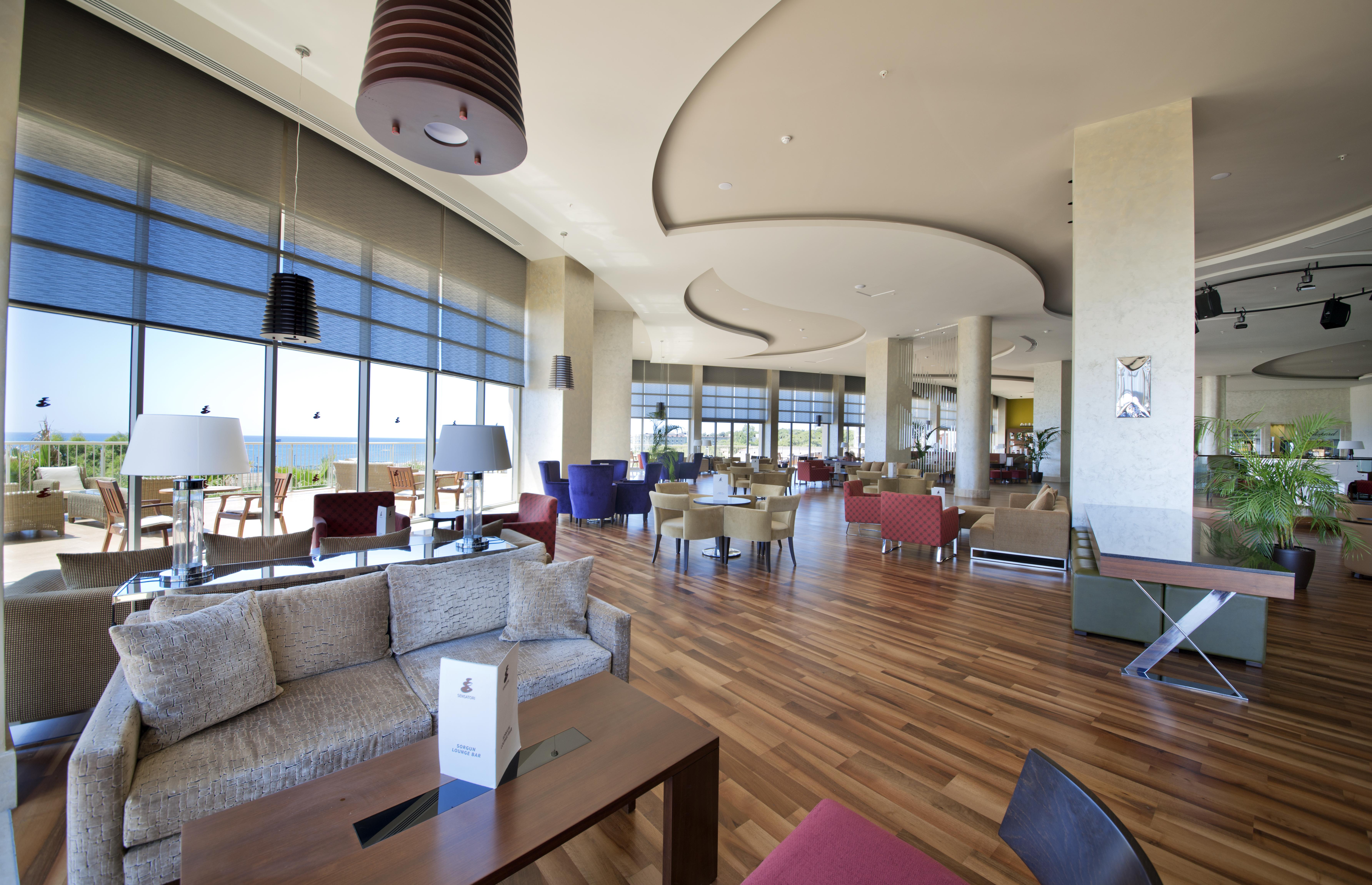 Akra Sorgun Tui Blue Sensatori Hotel ซีเด ภายนอก รูปภาพ