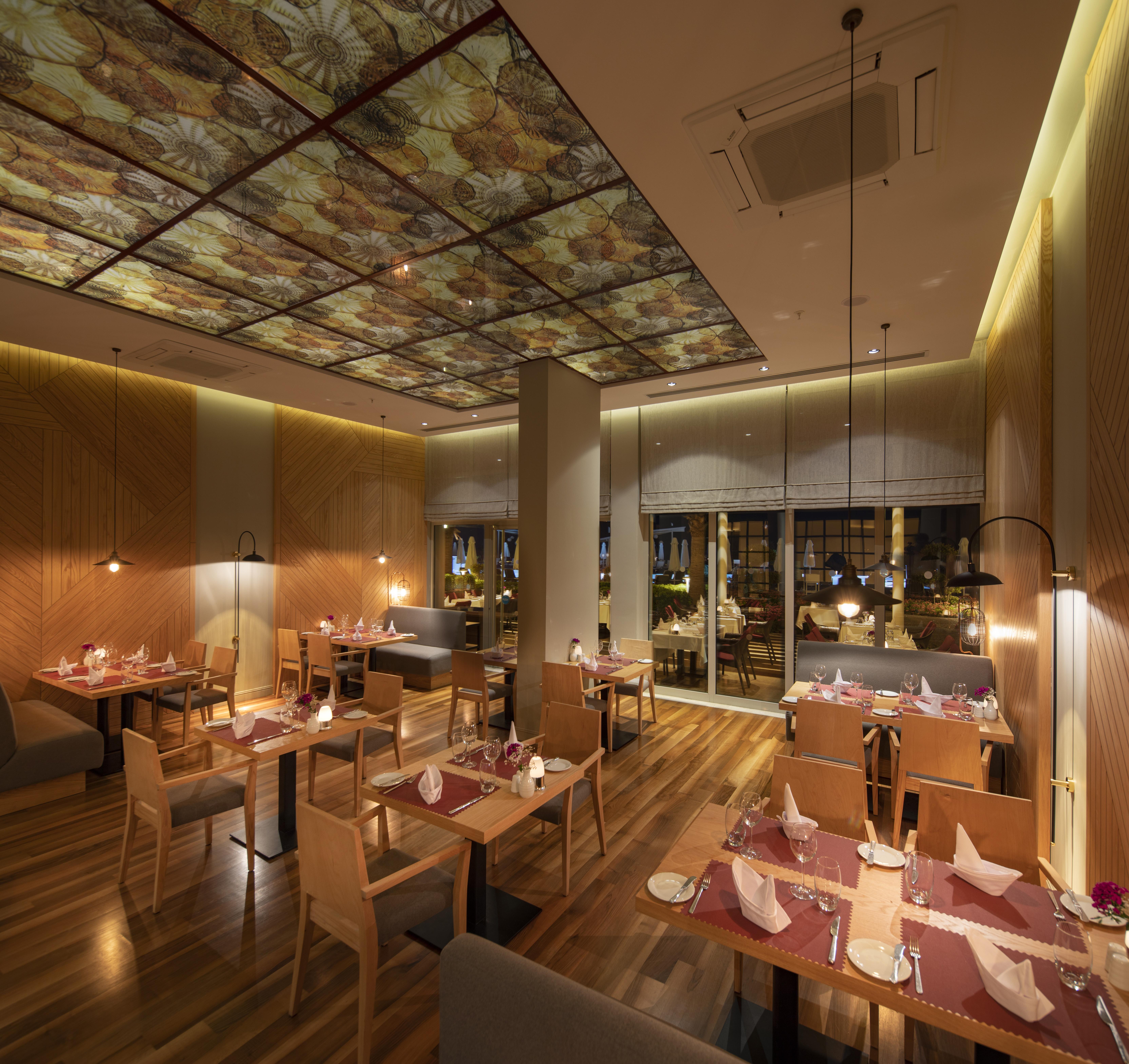 Akra Sorgun Tui Blue Sensatori Hotel ซีเด ภายนอก รูปภาพ