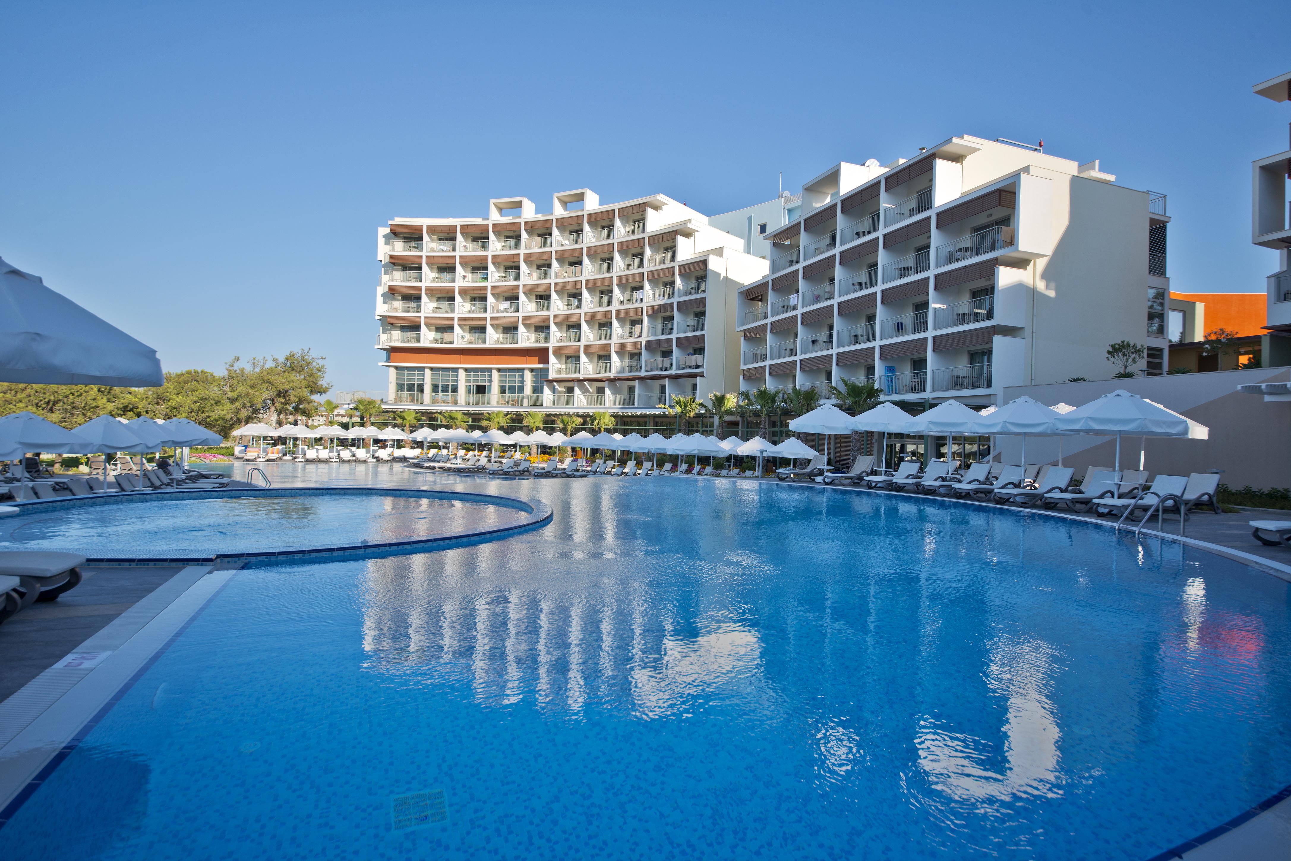 Akra Sorgun Tui Blue Sensatori Hotel ซีเด ภายนอก รูปภาพ