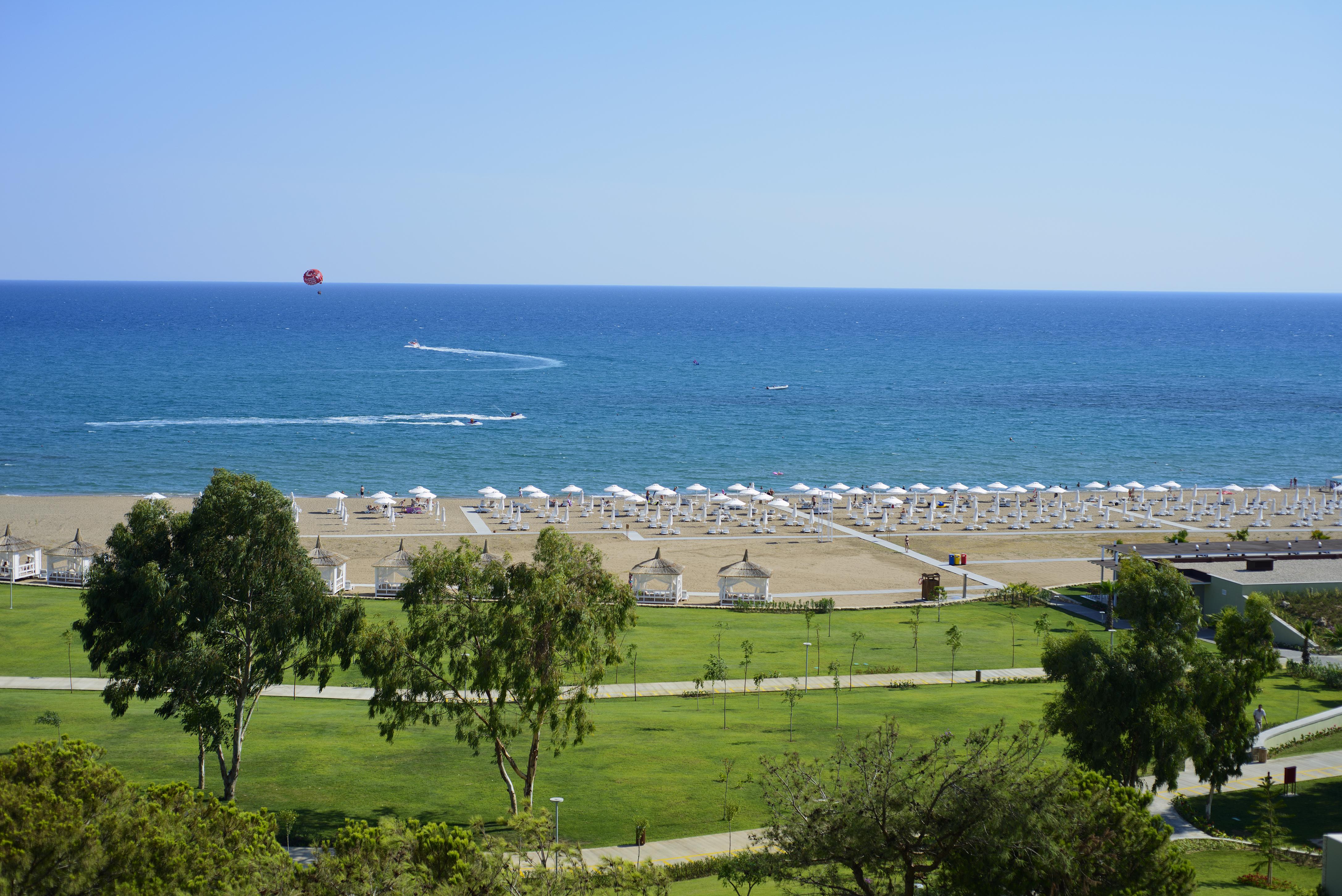 Akra Sorgun Tui Blue Sensatori Hotel ซีเด ภายนอก รูปภาพ