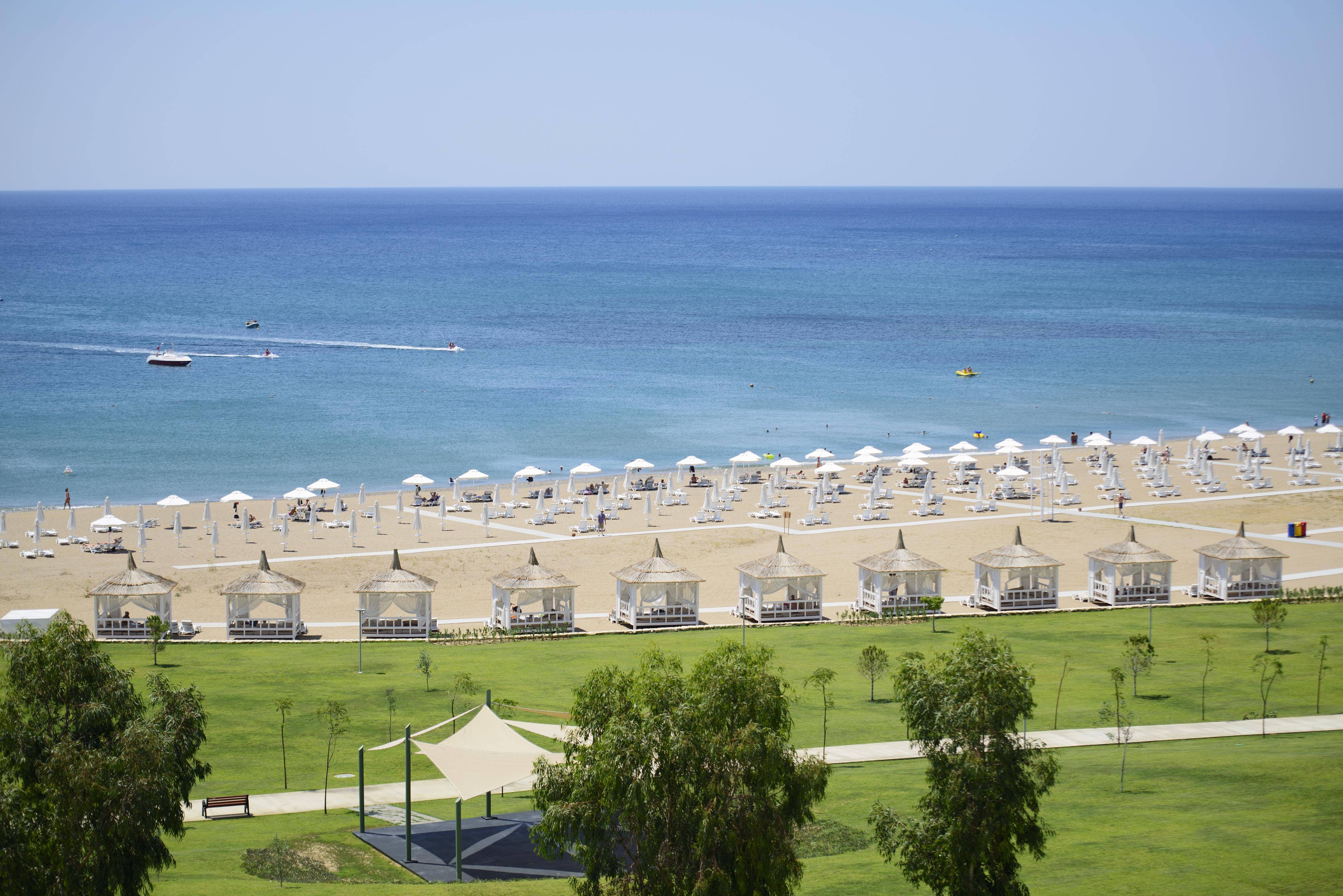 Akra Sorgun Tui Blue Sensatori Hotel ซีเด ภายนอก รูปภาพ
