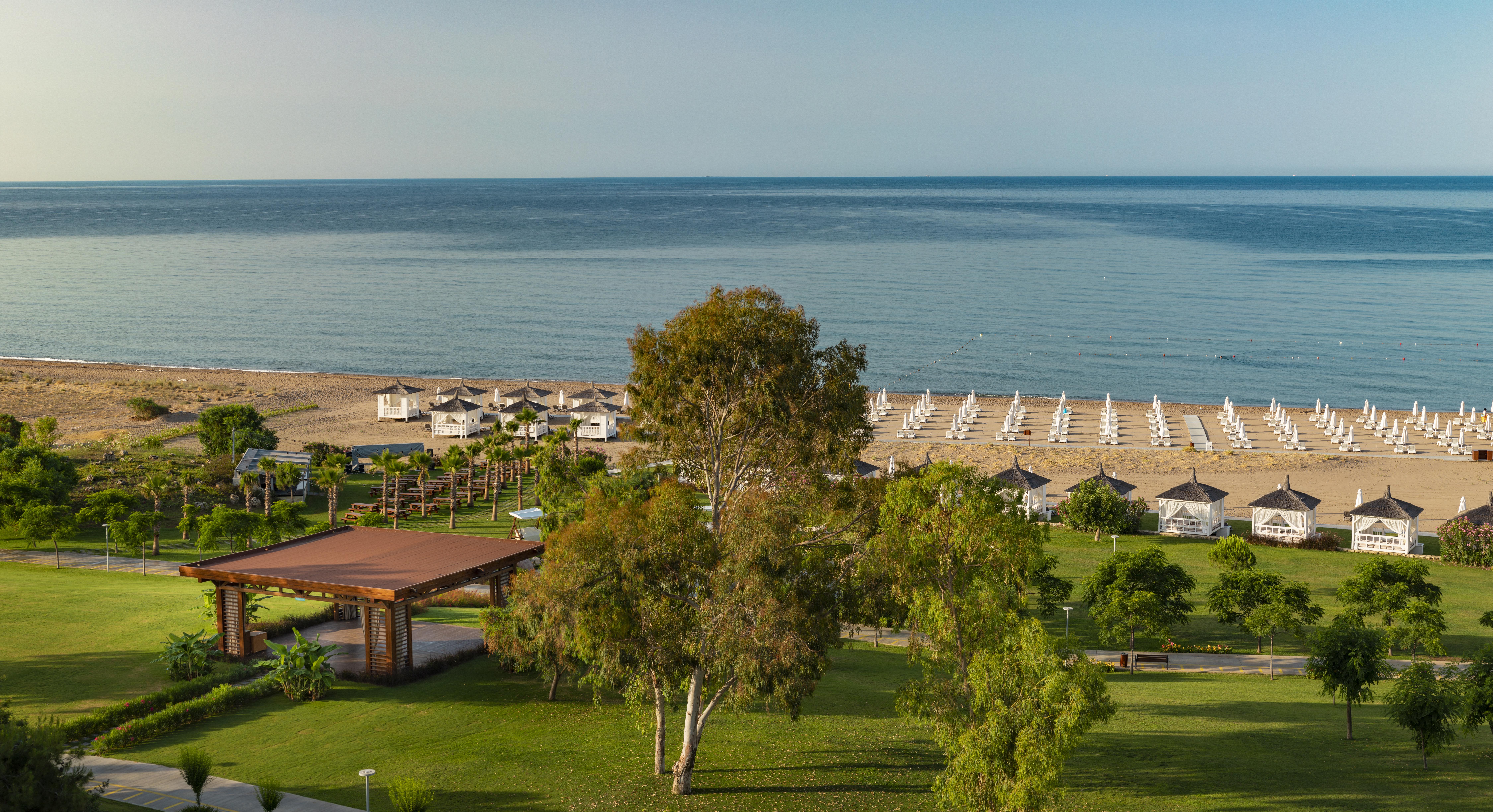 Akra Sorgun Tui Blue Sensatori Hotel ซีเด ภายนอก รูปภาพ