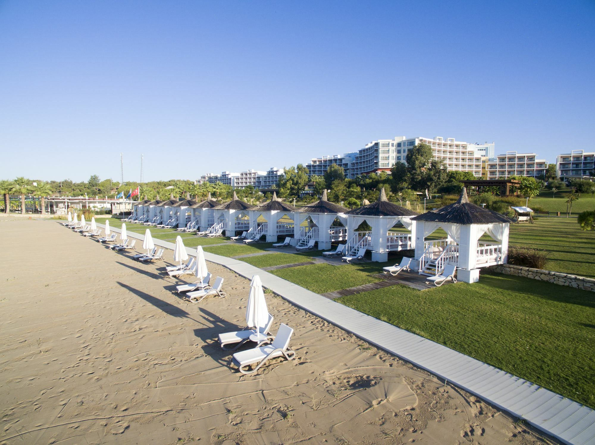 Akra Sorgun Tui Blue Sensatori Hotel ซีเด ภายนอก รูปภาพ