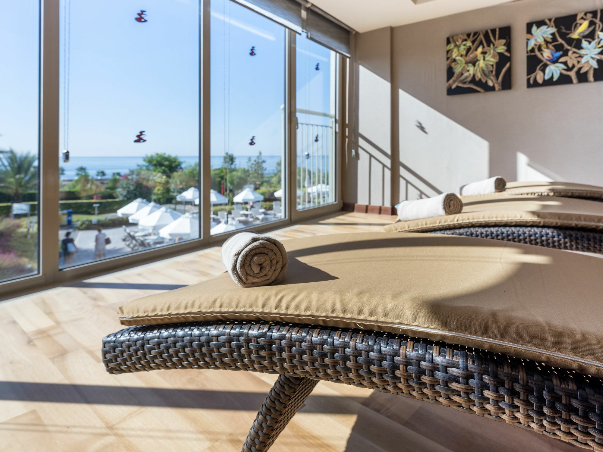 Akra Sorgun Tui Blue Sensatori Hotel ซีเด ภายนอก รูปภาพ