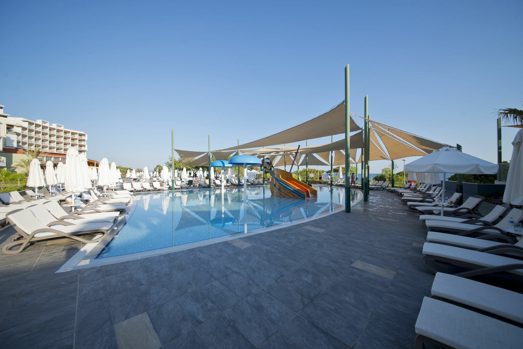 Akra Sorgun Tui Blue Sensatori Hotel ซีเด ภายนอก รูปภาพ