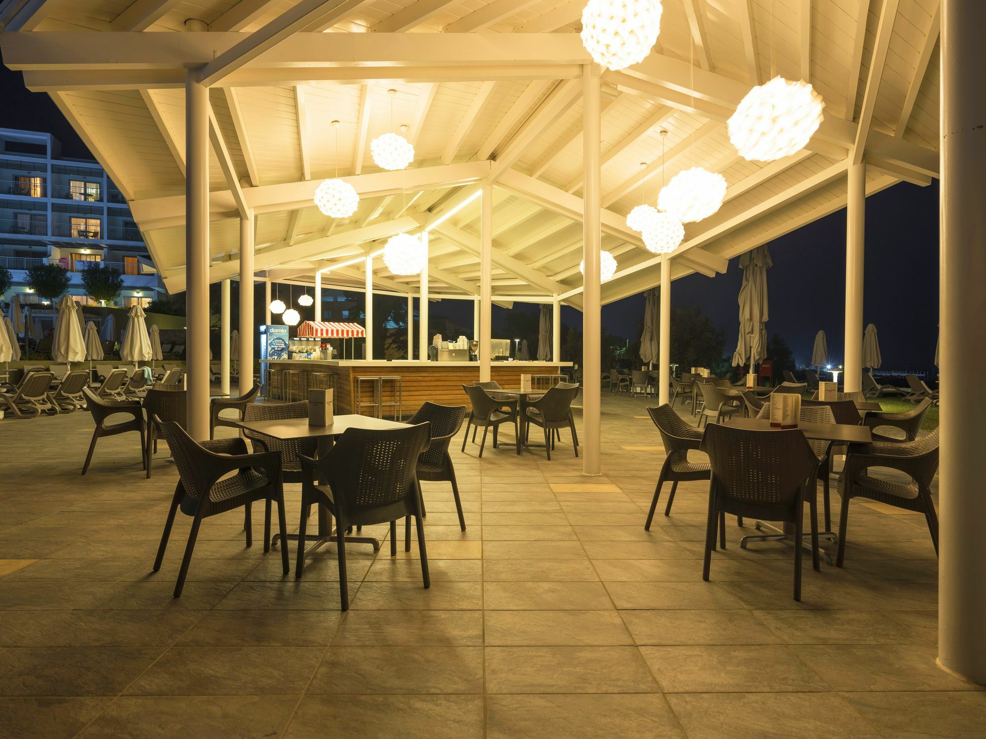 Akra Sorgun Tui Blue Sensatori Hotel ซีเด ภายนอก รูปภาพ