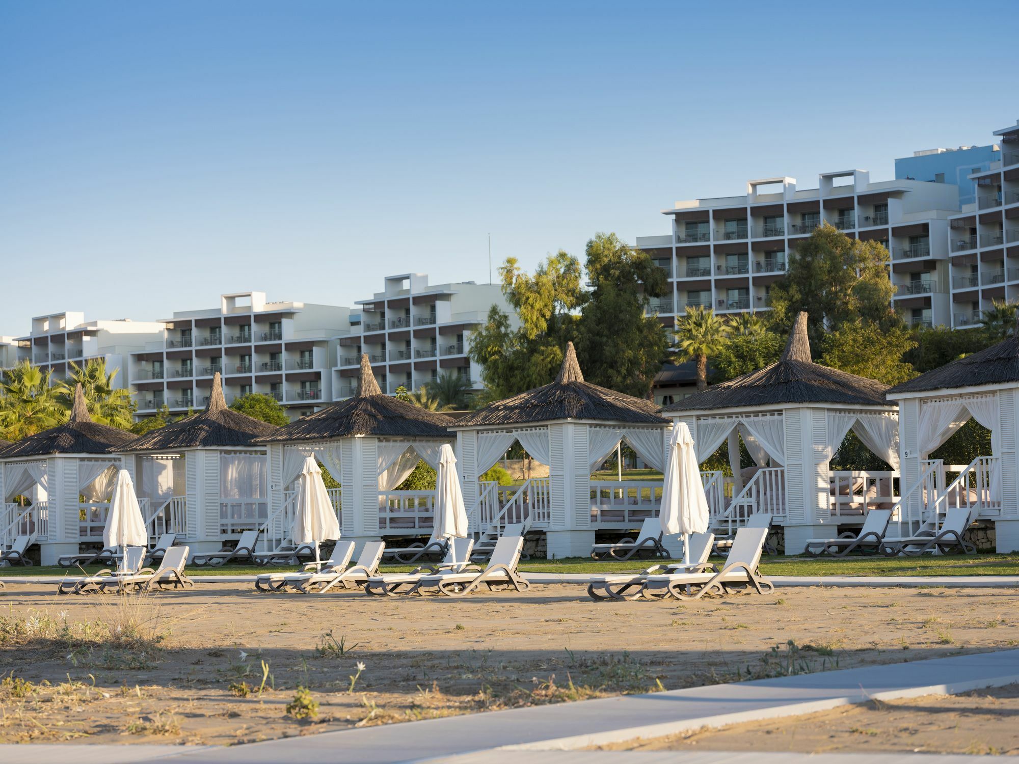 Akra Sorgun Tui Blue Sensatori Hotel ซีเด ภายนอก รูปภาพ
