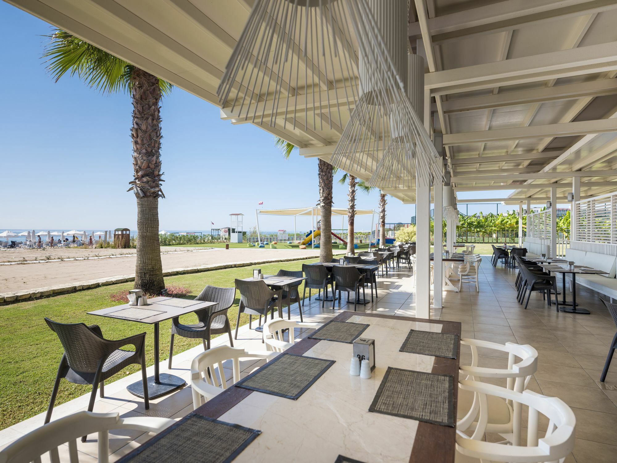 Akra Sorgun Tui Blue Sensatori Hotel ซีเด ภายนอก รูปภาพ