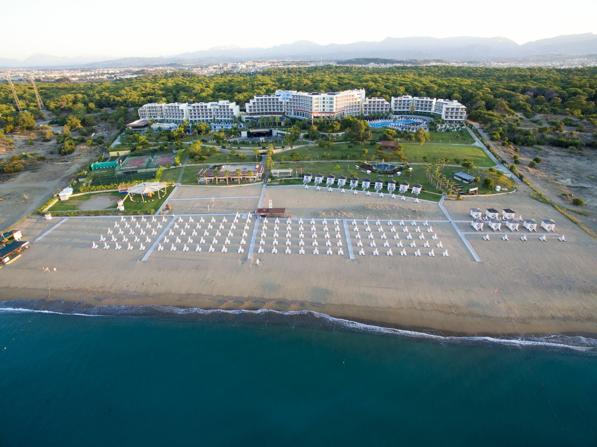 Akra Sorgun Tui Blue Sensatori Hotel ซีเด ภายนอก รูปภาพ