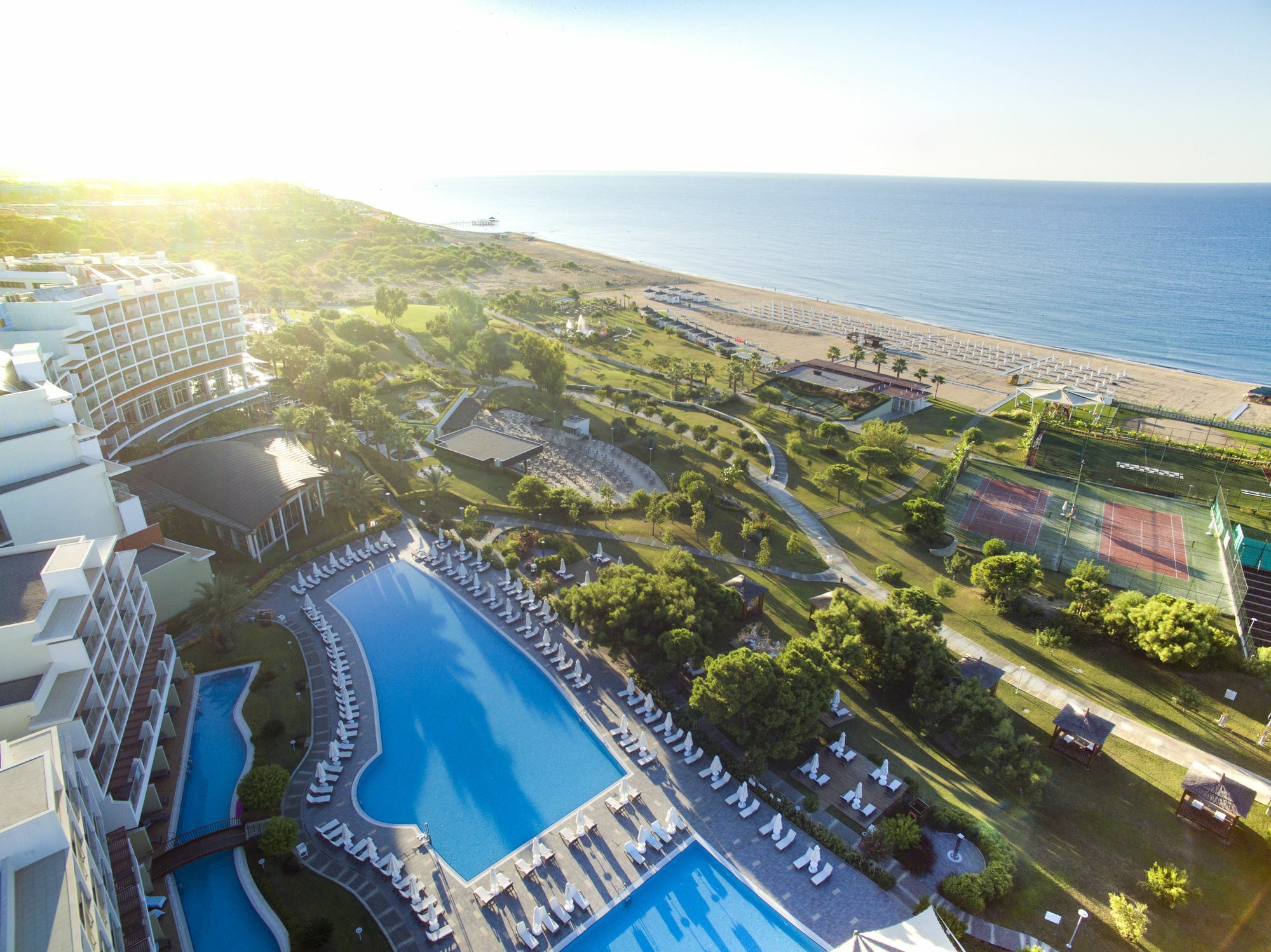 Akra Sorgun Tui Blue Sensatori Hotel ซีเด ภายนอก รูปภาพ