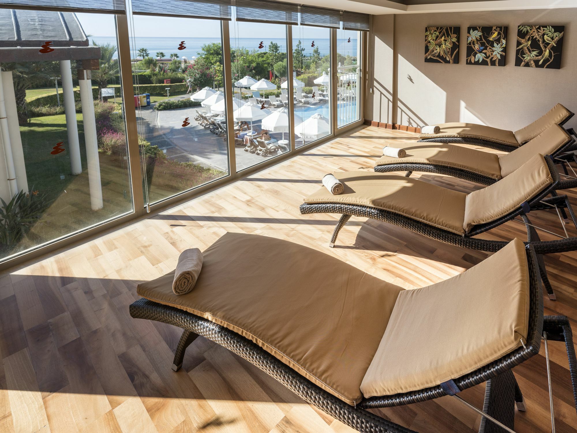 Akra Sorgun Tui Blue Sensatori Hotel ซีเด ภายนอก รูปภาพ