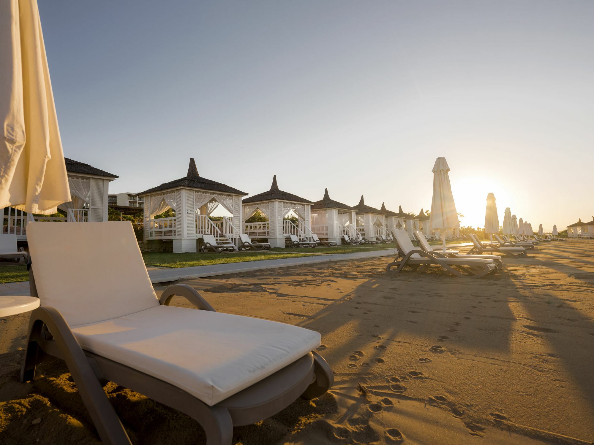 Akra Sorgun Tui Blue Sensatori Hotel ซีเด ภายนอก รูปภาพ